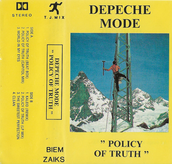 DEPECHE MODE