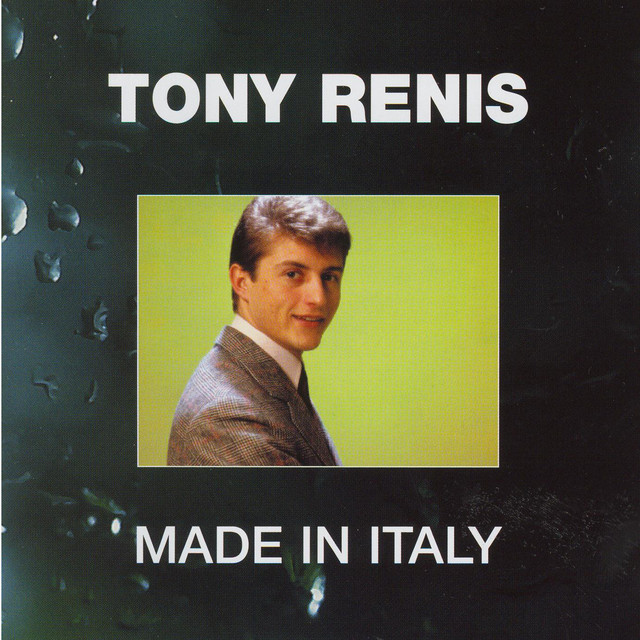 TONY RENIS