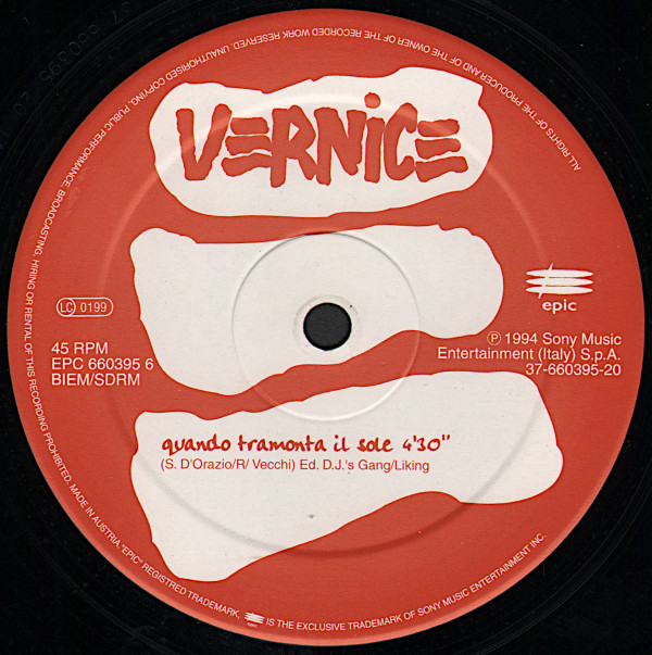 VERNICE