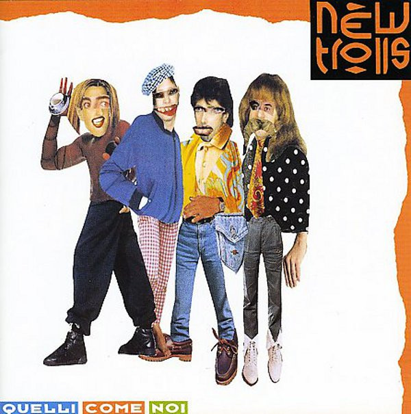 NEW TROLLS