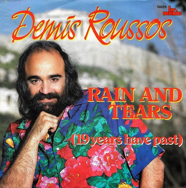 DEMIS ROUSSOS