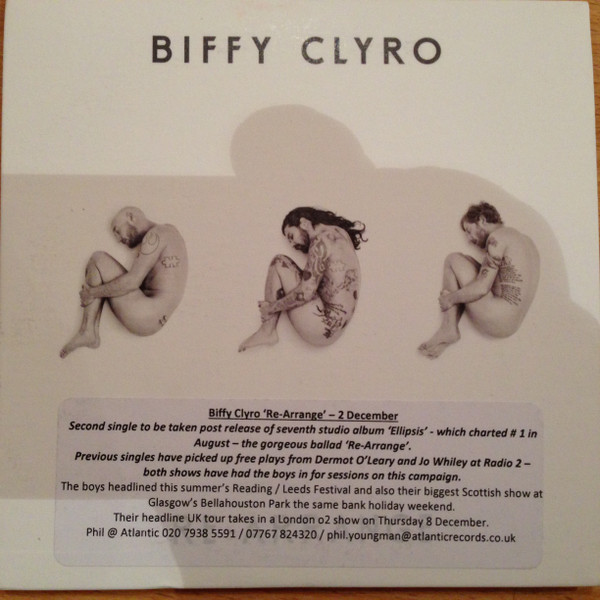 BIFFY CLYRO