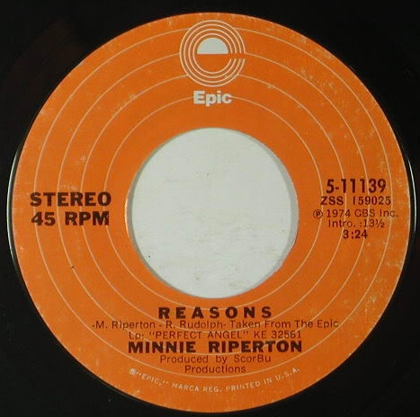 MINNIE RIPERTON