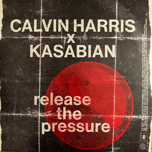 CALVIN HARRIS & KASABIAN