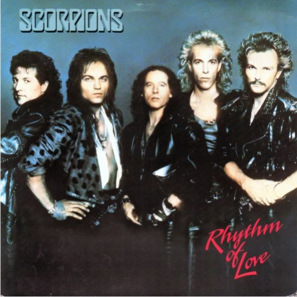 SCORPIONS 