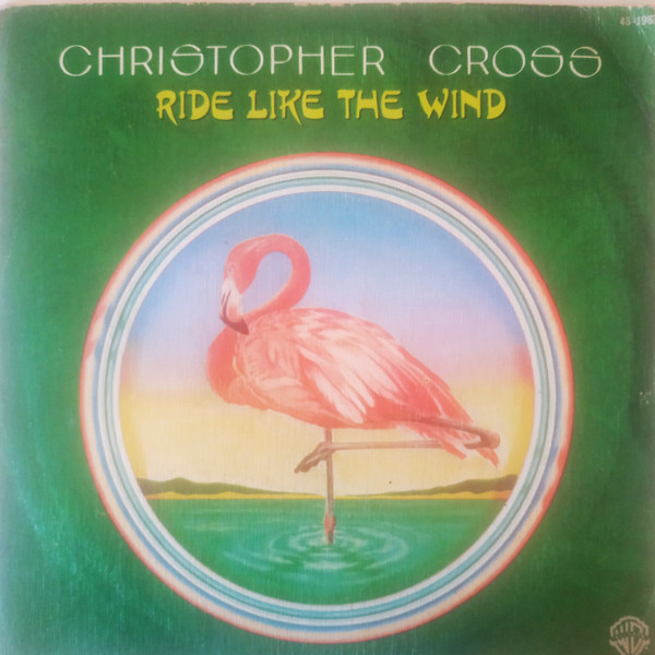 CHRISTOPHER CROSS 