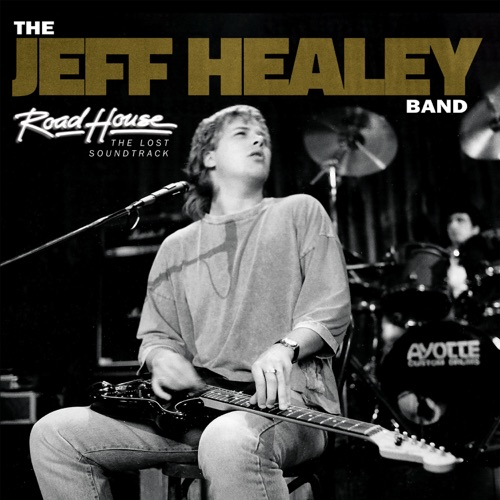THE JEFF HEALEY BAND