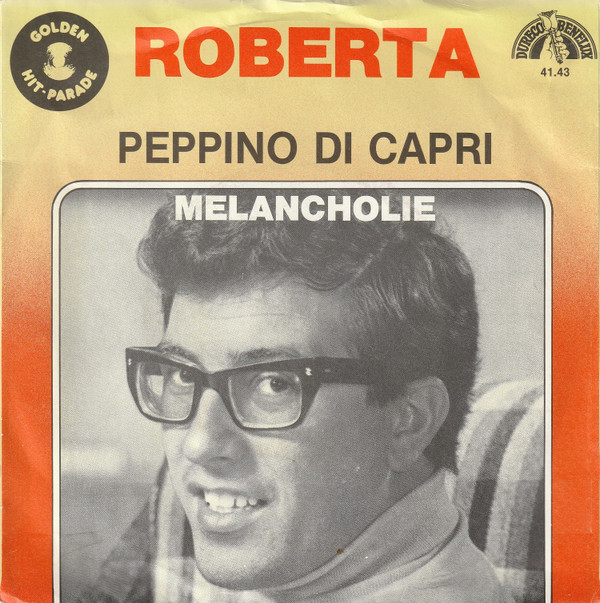 PEPPINO DI CAPRI