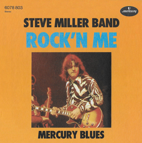 STEVE MILLER BAND