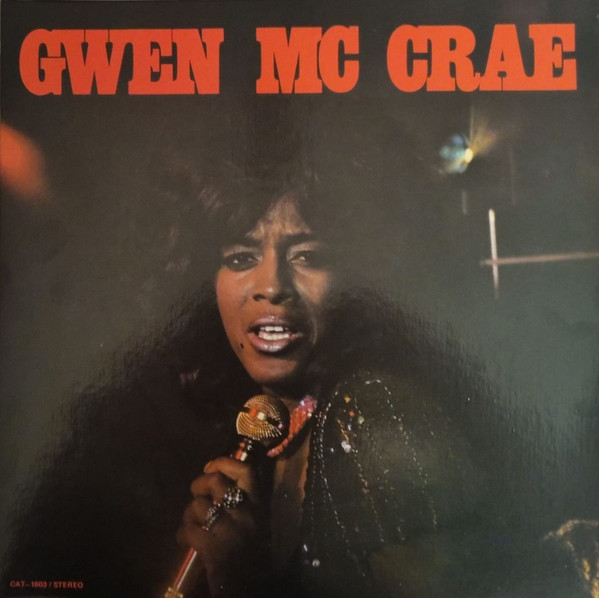 GWEN MCCRAE