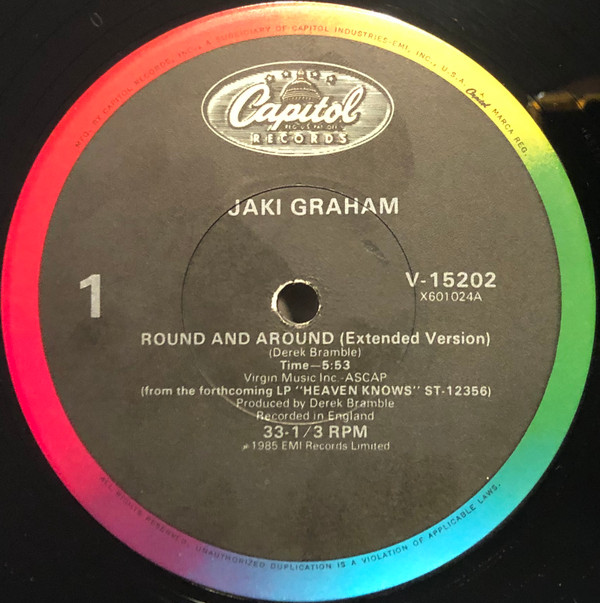 JAKI GRAHAM 