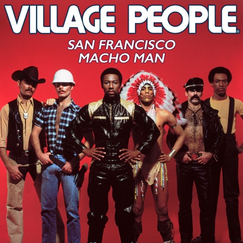 VILLAGE PEOPLE 