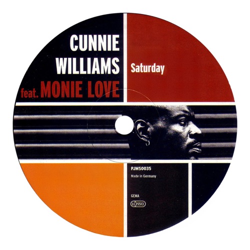CUNNIE WILLIAMS,MONIE LOVE