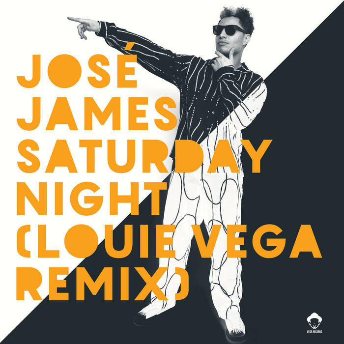 JOSÉ JAMES