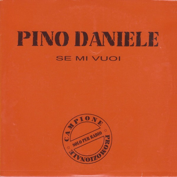 PINO DANIELE