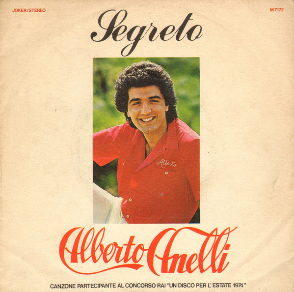 ALBERTO ANELLI