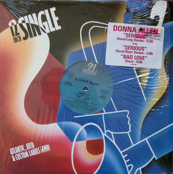 DONNA ALLEN