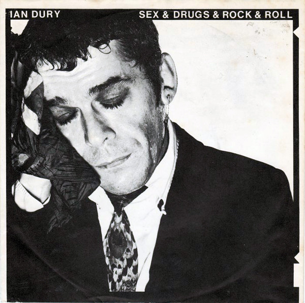 IAN DURY