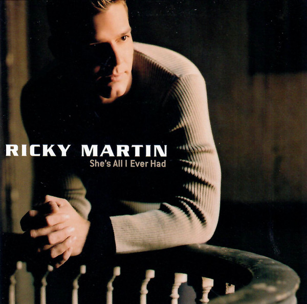 RICKY MARTIN
