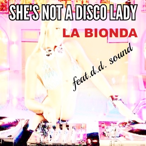 LA BIONDA