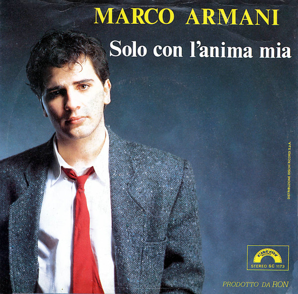 MARCO ARMANI