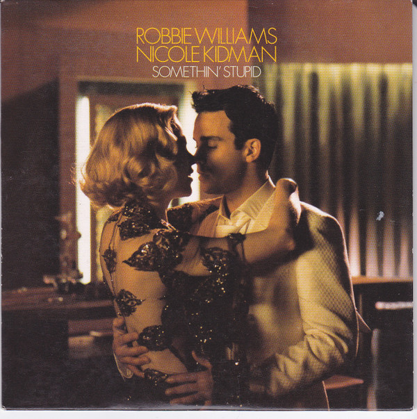 ROBBIE WILLIAMS & NICOLE KIDMAN
