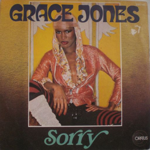 GRACE JONES 