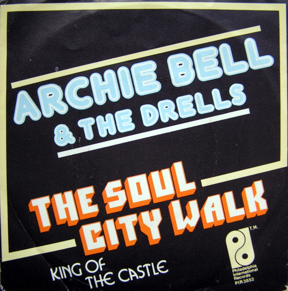 ARCHIE BELL & THE DRELLS