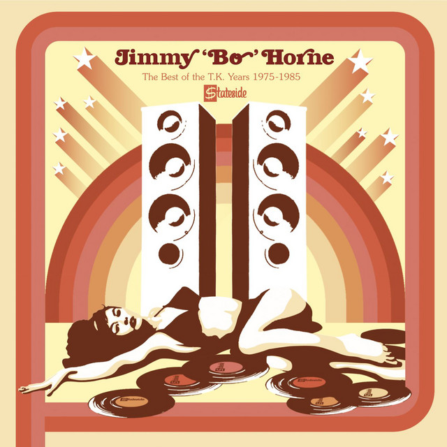 JIMMY  'BO'  HORNE