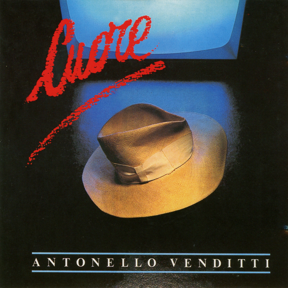 ANTONELLO VENDITTI