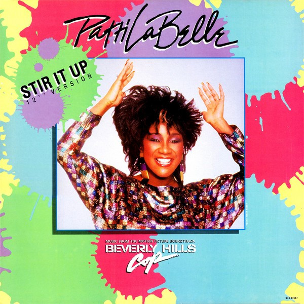PATTI LABELLE