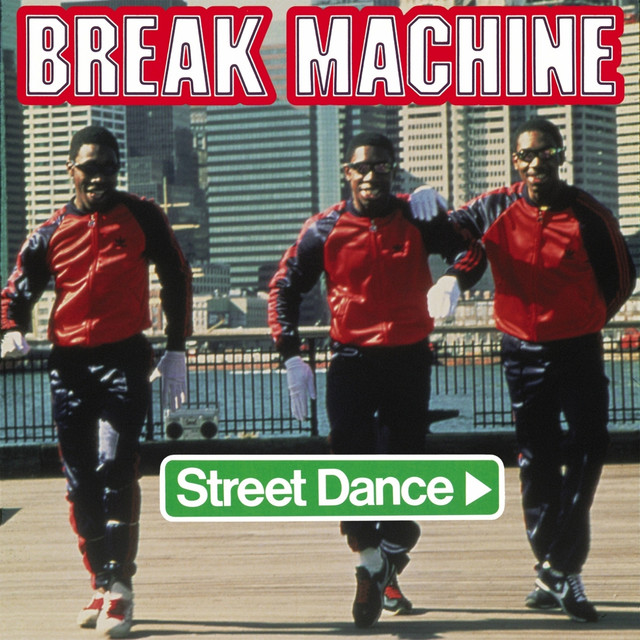 BREAK MACHINE