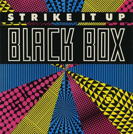BLACK BOX 