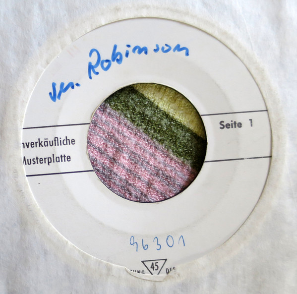 SMOKEY ROBINSON