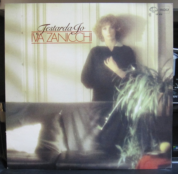 IVA ZANICCHI