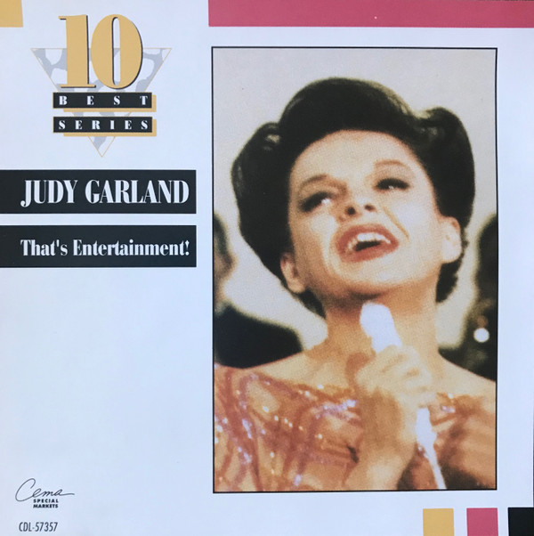 JUDY GARLAND