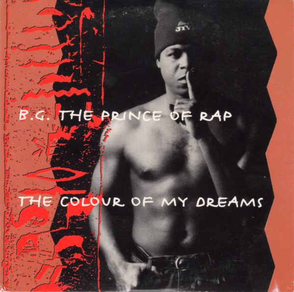 B.G. THE PRINCE OF RAP 