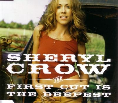SHERYL CROW