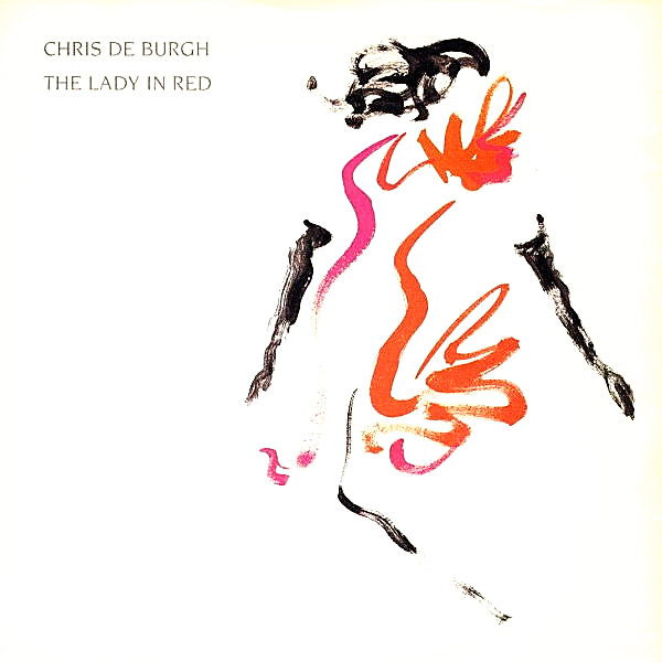 CHRIS DE BURGH
