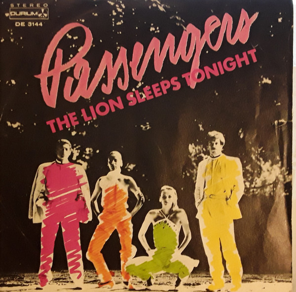PASSENGERS