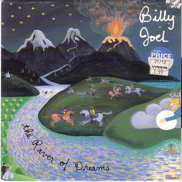 BILLY JOEL