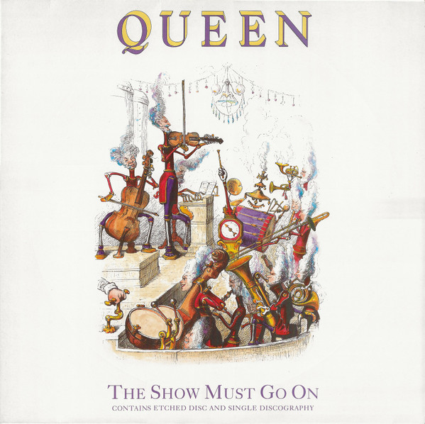 QUEEN 