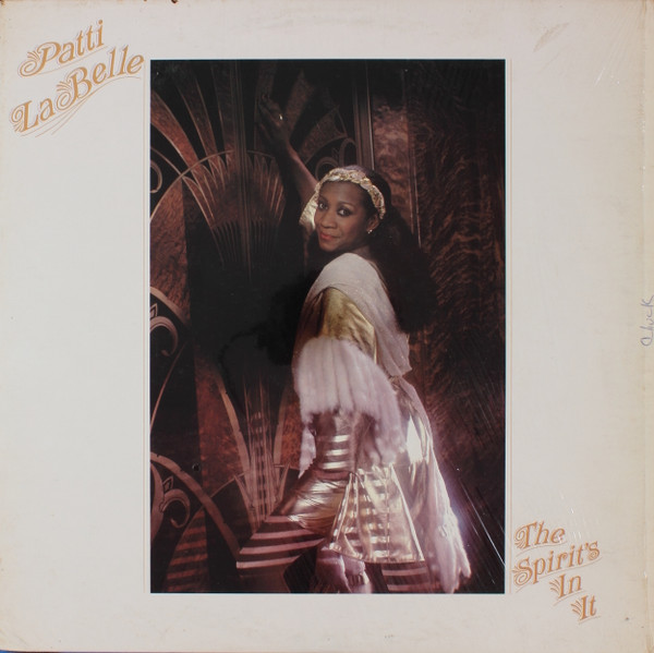 PATTI LABELLE