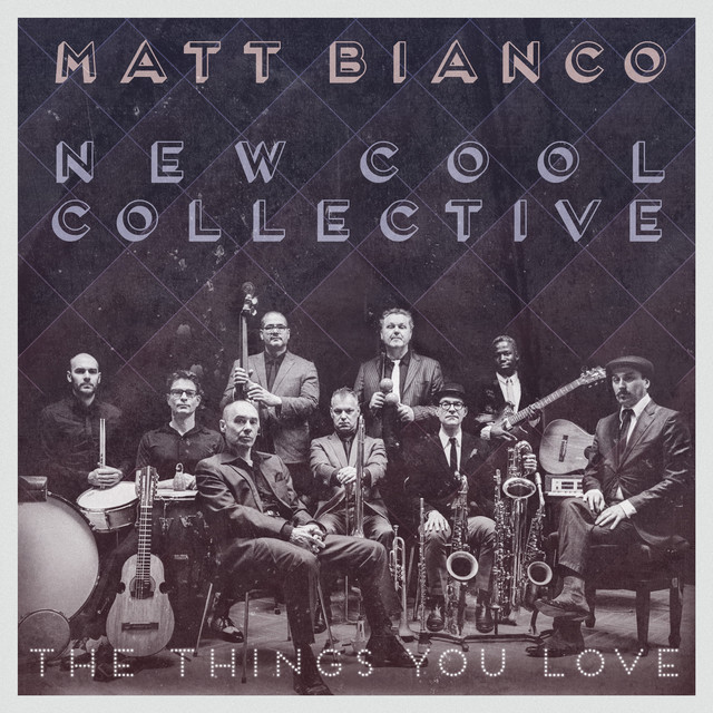 MATT BIANCO, NEW COOL COLLECTIVE