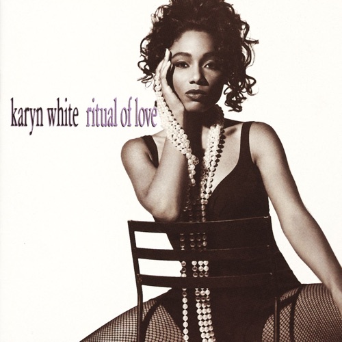 KARYN WHITE