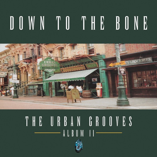 DOWN TO THE BONE
