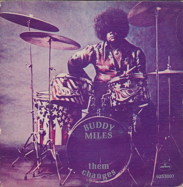BUDDY MILES
