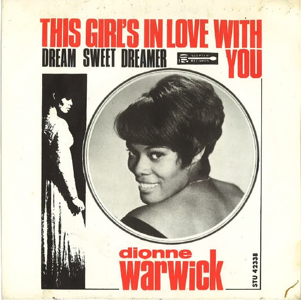 DIONNE WARWICK