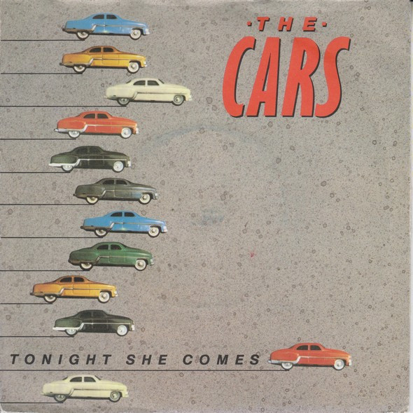 THE CARS