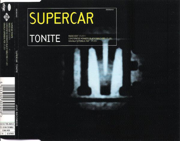 SUPERCAR